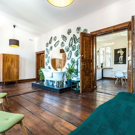 Salon Zamkowa Apartment Poznan Bagian luar foto