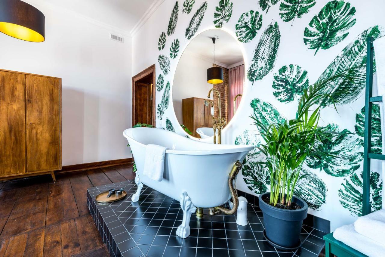 Salon Zamkowa Apartment Poznan Bagian luar foto