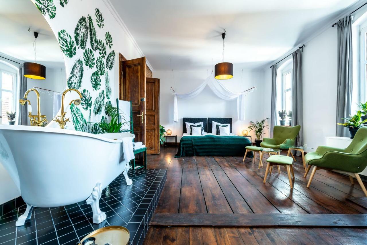 Salon Zamkowa Apartment Poznan Bagian luar foto