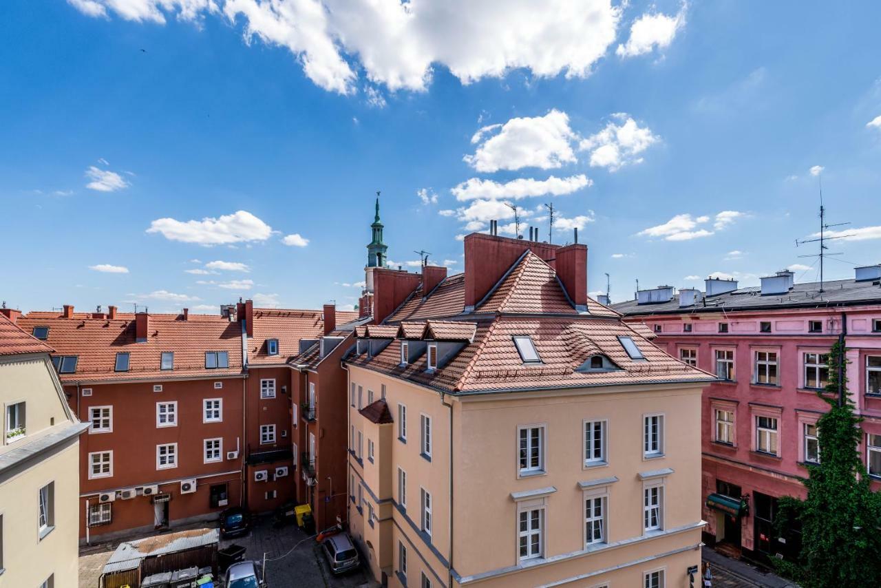 Salon Zamkowa Apartment Poznan Bagian luar foto