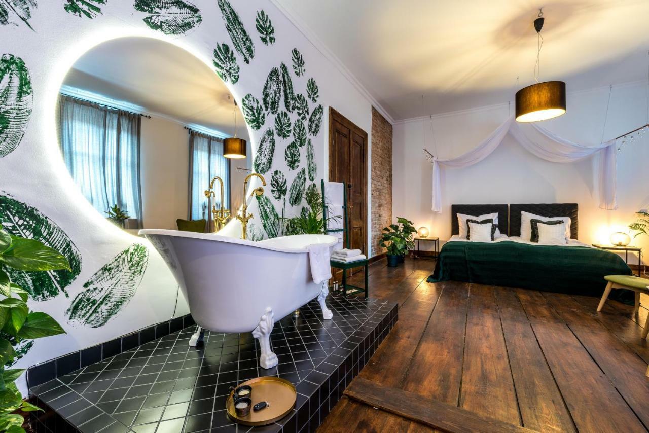 Salon Zamkowa Apartment Poznan Bagian luar foto