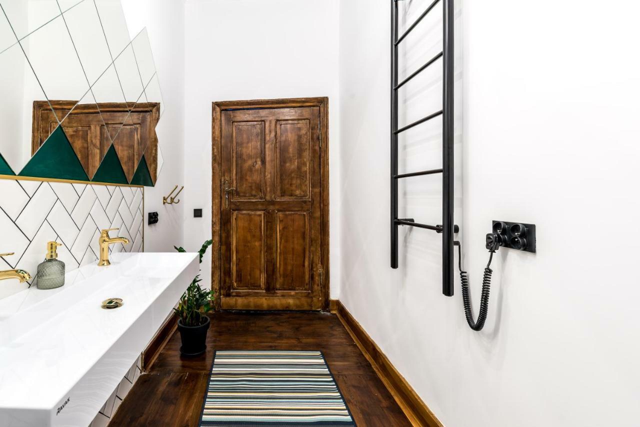 Salon Zamkowa Apartment Poznan Bagian luar foto