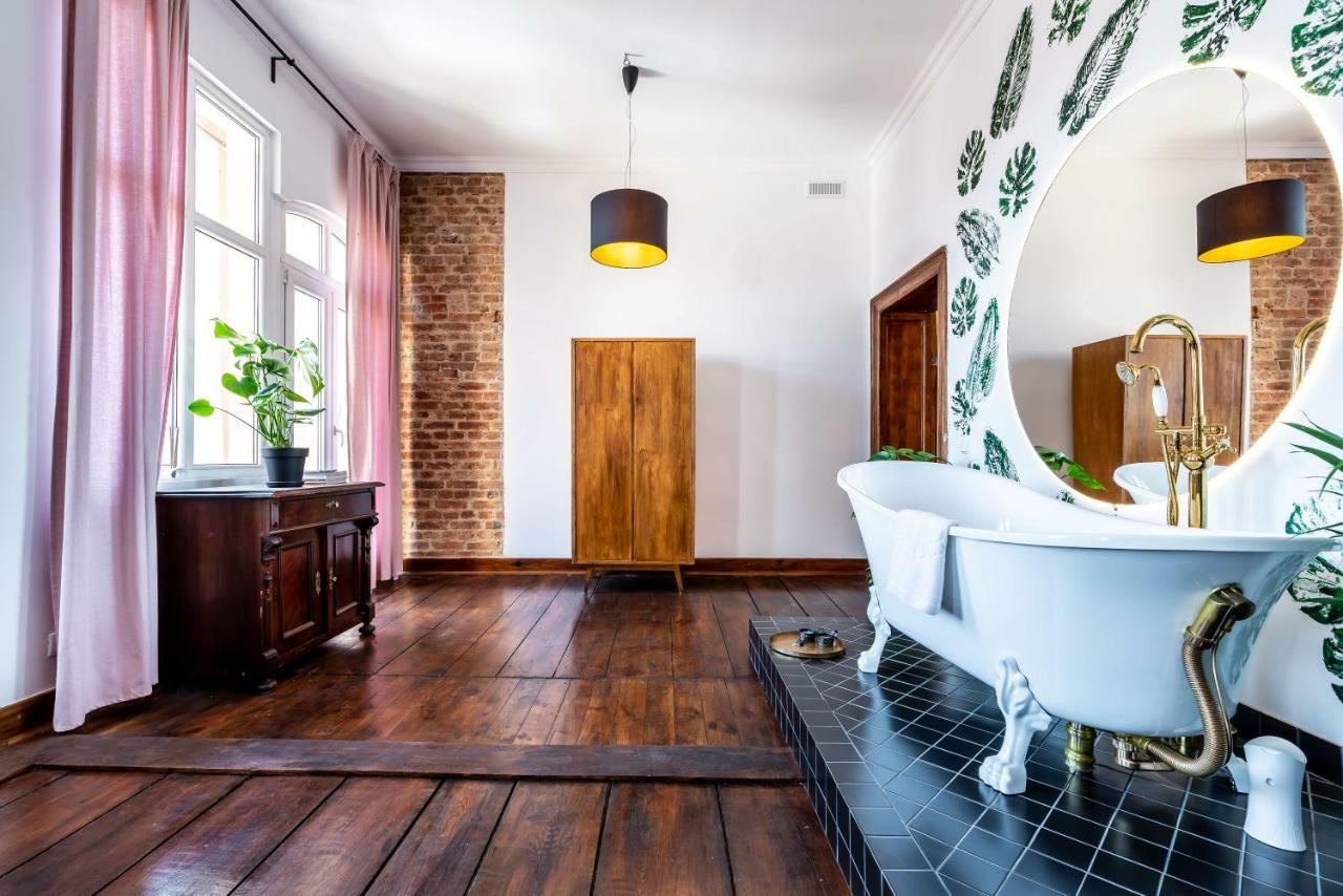 Salon Zamkowa Apartment Poznan Bagian luar foto