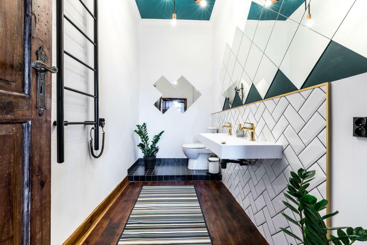 Salon Zamkowa Apartment Poznan Bagian luar foto