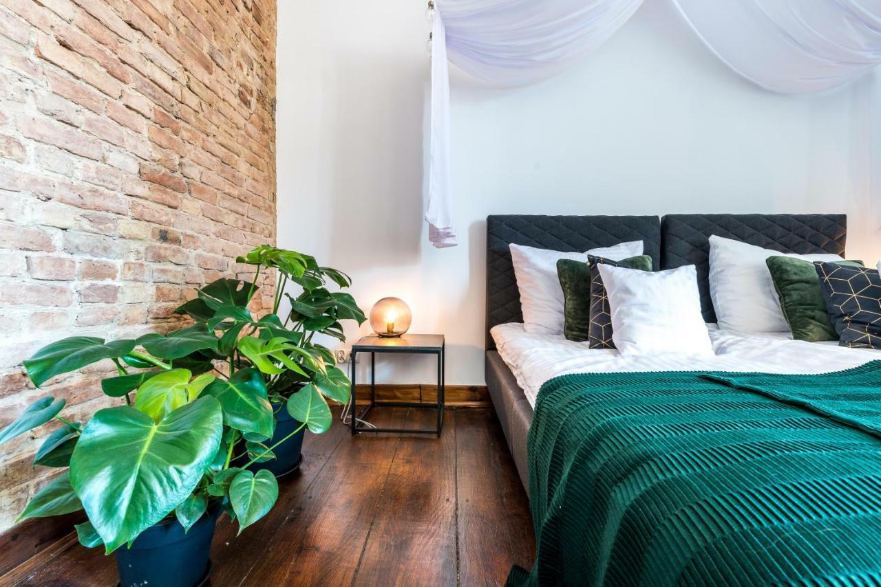 Salon Zamkowa Apartment Poznan Bagian luar foto